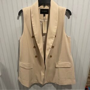 NWT Women’s Banana Republic suit vest